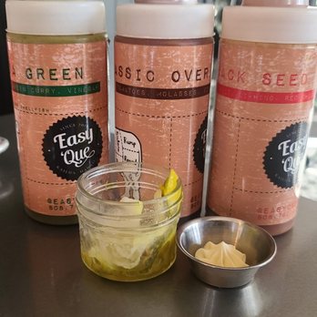 Easy ‘Que - 3 sauces - Barbeque Near Me - Kailua, Hawaii Easy ‘Que - 3 sauces - Barbeque Near Me - Kailua, Hawaii