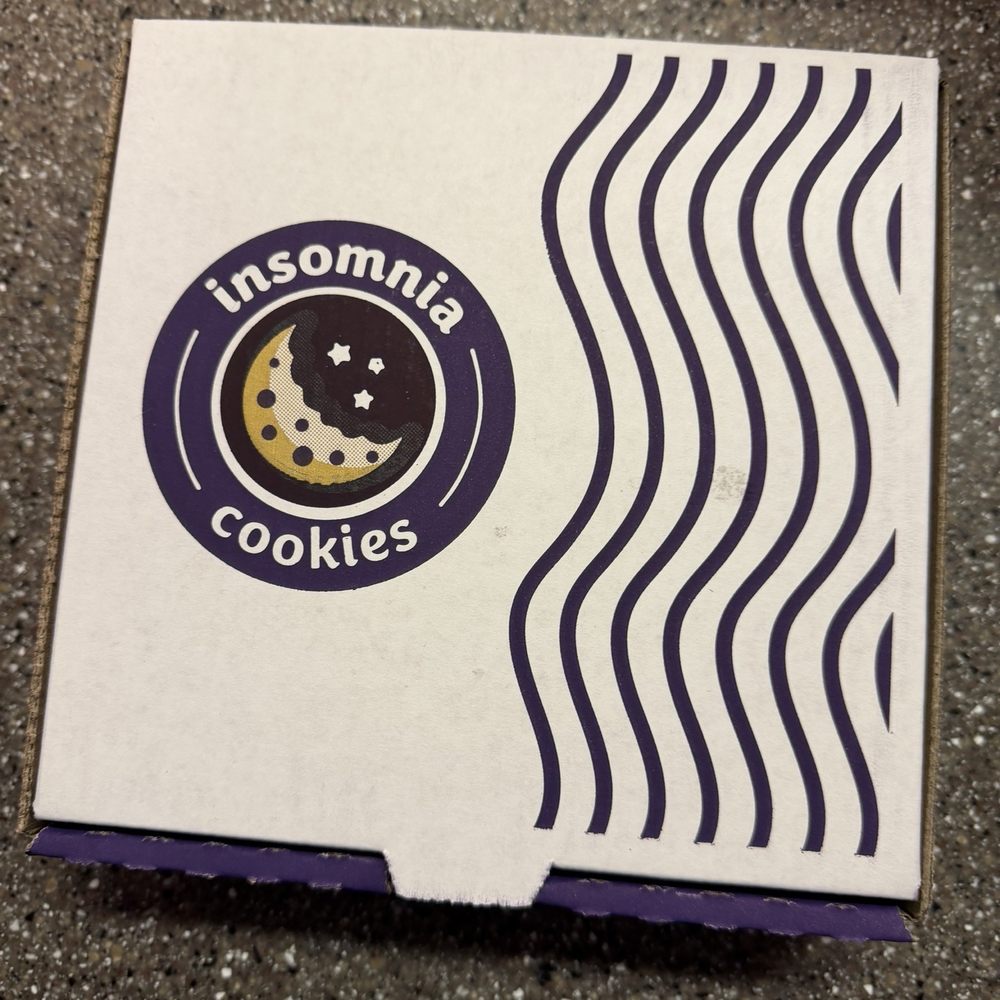 Insomnia Cookies - Desserts Near Me - Jacksonville, Florida Insomnia Cookies - Desserts Near Me - Jacksonville, Florida
