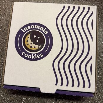Insomnia Cookies - Desserts Near Me - Jacksonville, Florida Insomnia Cookies - Desserts Near Me - Jacksonville, Florida