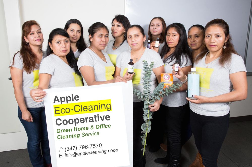 APPLE ECOCLEANING 50 Broadway, New York, NY Yelp