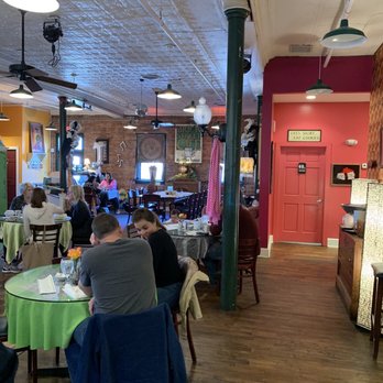 Brick Street Cafe - Colorful/eclectic - Southern Near Me - Greenville, South Carolina Brick Street Cafe - Colorful/eclectic - Southern Near Me - Greenville, South Carolina