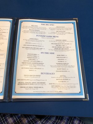 Menu photo 2 Rick's Breakfast House Sea Isle City, NJ Menu photo 2 Rick's Breakfast House Sea Isle City, NJ