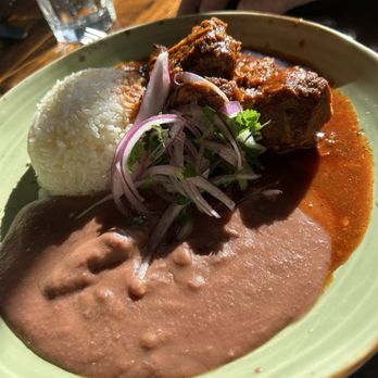 Mixto Latin Cuisine - Adobo de Chancho - Peruvian Near Me - San Francisco, California
