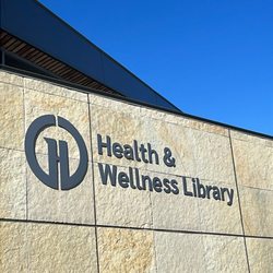 Grossmont Healthcare District's Health & Wellness Library