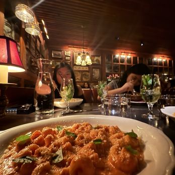 Trivoli Tavern - Vodka Rigatoni and 5 Hugos - American Near Me - Chicago, Illinois Trivoli Tavern - Vodka Rigatoni and 5 Hugos - American Near Me - Chicago, Illinois