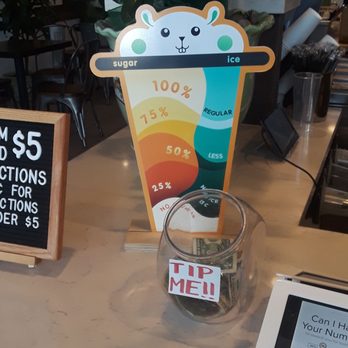 AB Teahouse - This place is really good with cute cups. - Bubble Tea Near Me - Cypress, California AB Teahouse - This place is really good with cute cups. - Bubble Tea Near Me - Cypress, California
