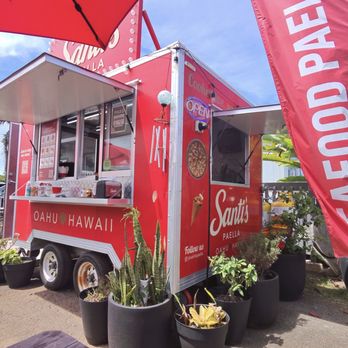 Santi’s Paella - Food Trucks Near Me Santi’s Paella - Food Trucks Near Me