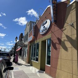 Stuff A Bagel - Front of building