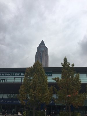 Frankfurt Book Fair by null