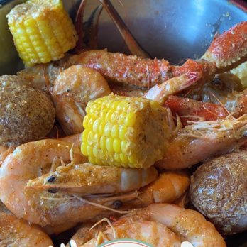 Texas Seafood - Boiling pot - Seafood Near Me - Victoria, Texas