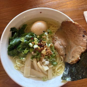 Kizuki Ramen & Izakaya - Shio ramen - Ramen Near Me - Plano, Texas