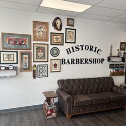 Historic Barbershop