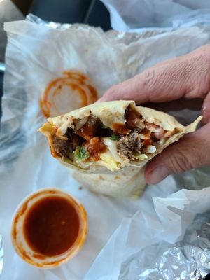 Manna Bakery by null