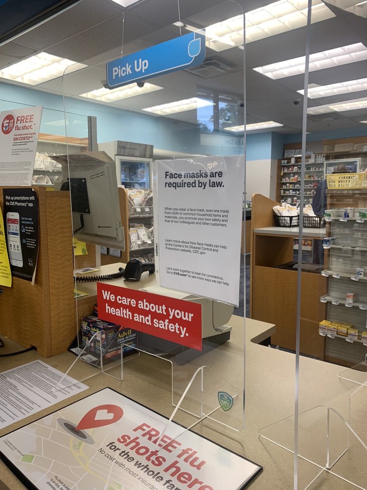 CVS PHARMACY - Updated September 2024 - 14 Photos - 2100 Augusta St ...