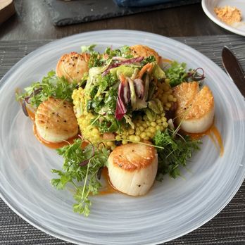 The Bugler - Scallops - Desserts Near Me - Hot Springs, Arkansas