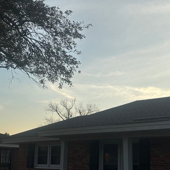 River Region Contracting - left side of front of home roof - Roofing Near Me - Montgomery, Alabama