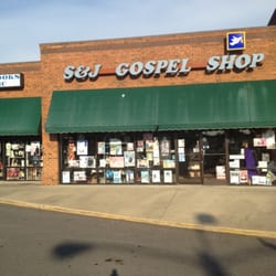 S & J Gospel Shop - Serving Churches and there members nationwide