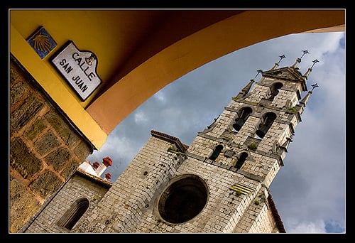 Iglesia de San Lesmes Abad by null