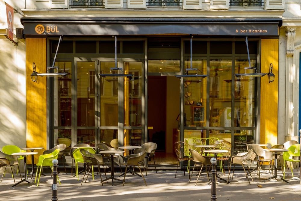 BÜL 37 Photos Desserts 20 avenue Trudaine, Paris, France Phone