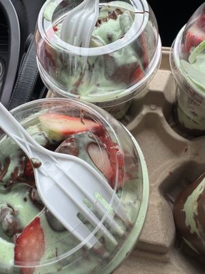 COCOMAYA’S desserts by null