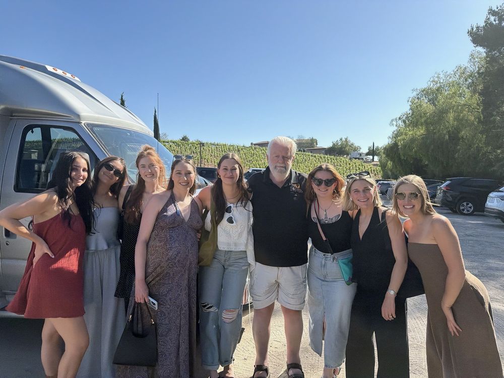 Temecula Black Car