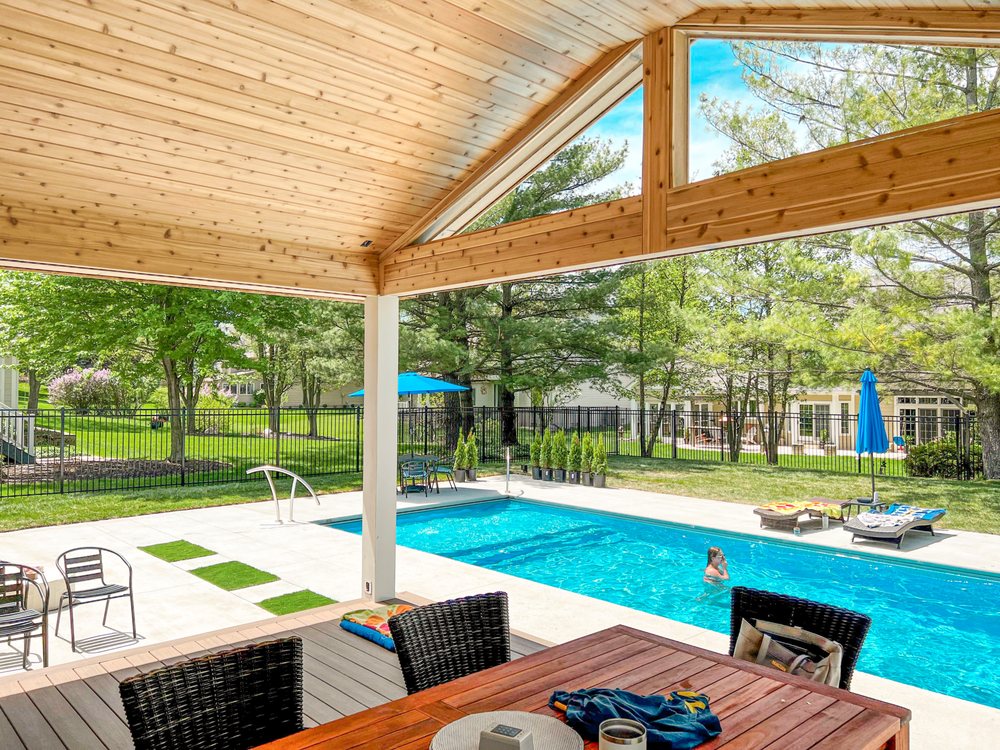 Social spots from Premier Pools & Spas 