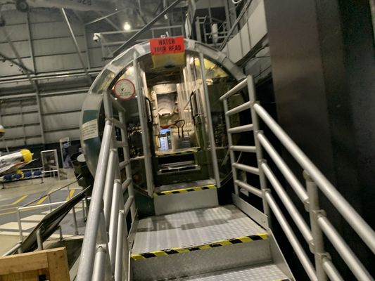 National Museum of the US Air Force by null