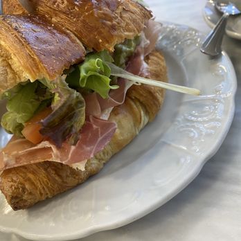 Le Paris Brest Cafe - Prosciutto Croissant - Patisserie/Cake Shop Near Me - Henderson, Nevada Le Paris Brest Cafe - Prosciutto Croissant - Patisserie/Cake Shop Near Me - Henderson, Nevada