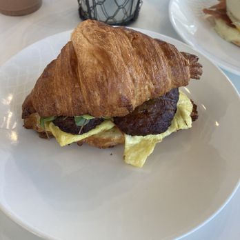 Sydney Providence - Breakfast Sandwich - Coffee & Tea Near Me - Providence, Rhode Island