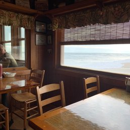 Breakfast with a side of Ocean