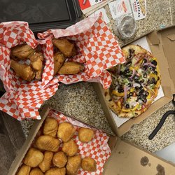 Manizza's Pizza