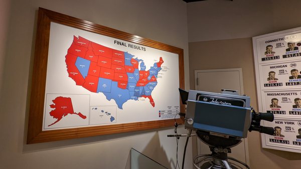 John F. Kennedy Presidential Library and Museum by null