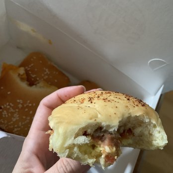 Kings Kolache - Huevos Rancheros Kolache - Bakeries Near Me - Brooklyn, New York