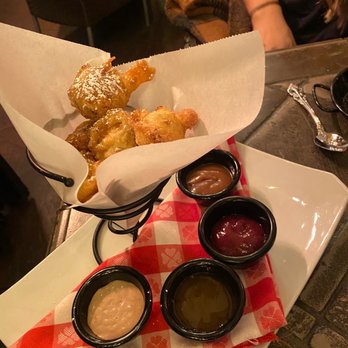Barbacoa Grill - Cheese cake fritters - Steakhouses Near Me - Boise, Idaho