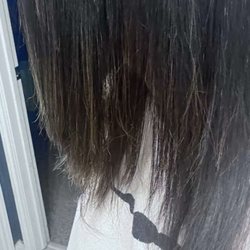 Avenue Five Institute - Uneven hair
