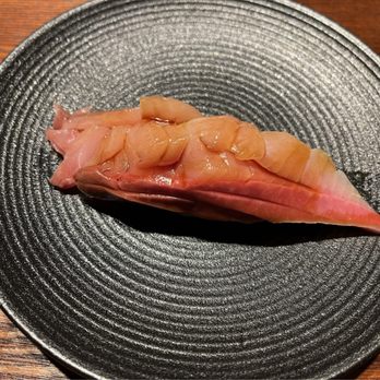 Sushi Hayakawa - Red snapper - Japanese Near Me - Atlanta, Georgia Sushi Hayakawa - Red snapper - Japanese Near Me - Atlanta, Georgia