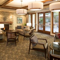 Oakmont of San Jose - Community common area