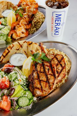 Meráki Greek Grill by null