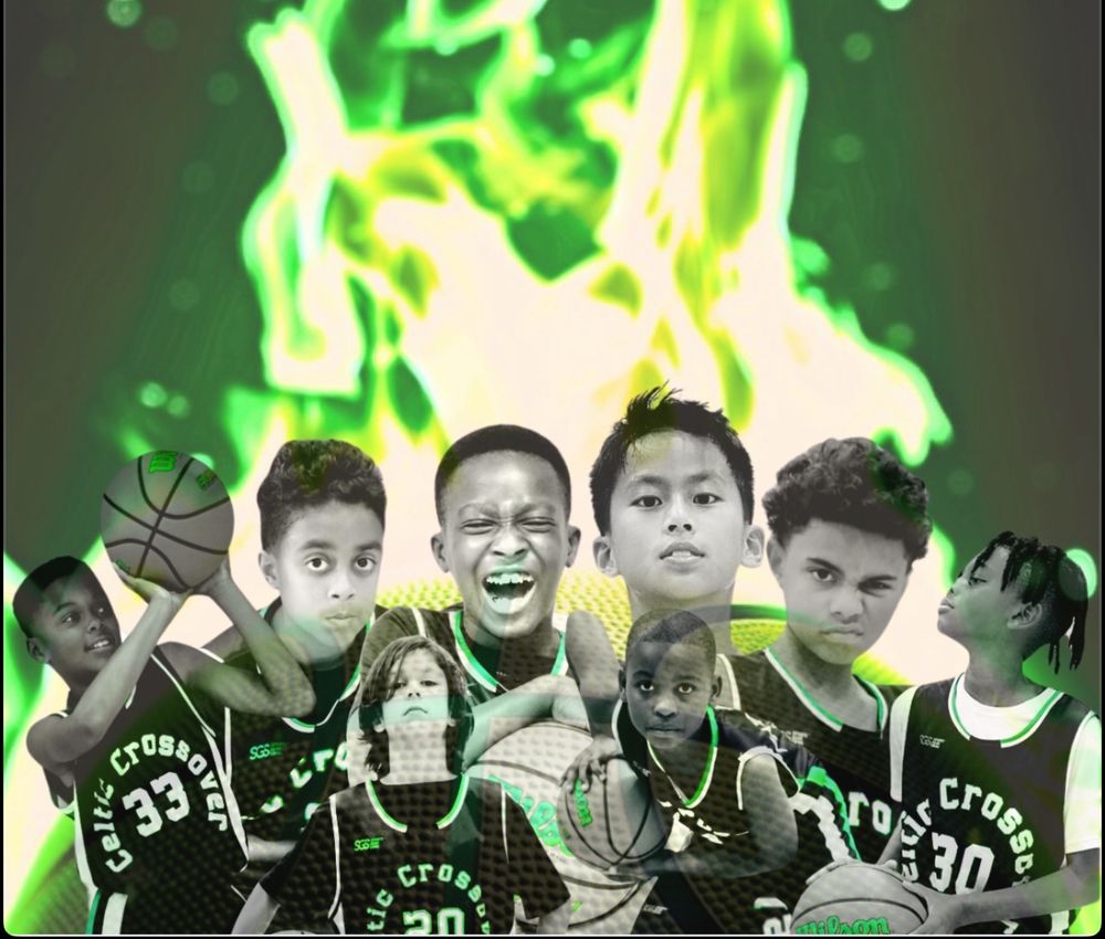 Celtic Crossover Logo