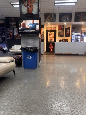 The Gym by null