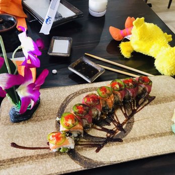 Avocado sushi - Sushi Bars Near Me - Staten Island, New York