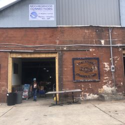 Neighborhood Connections - N E W. LOCATION!