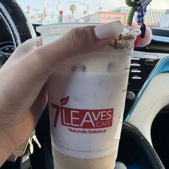 7 Leaves Cafe - Coffee & Tea Near Me - Alhambra, California 7 Leaves Cafe - Coffee & Tea Near Me - Alhambra, California