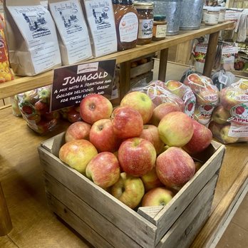 Evans Orchard & Cider Mill - Fruits & Veggies Near Me - Georgetown, Kentucky