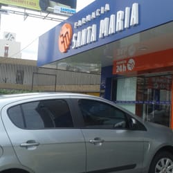 Farmácia Santa Maria