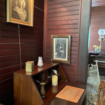 Arden Helena Modjeska House - Her writing desk. More on this later.... - Landmarks & Historical Buildings Near Me - Silverado, California