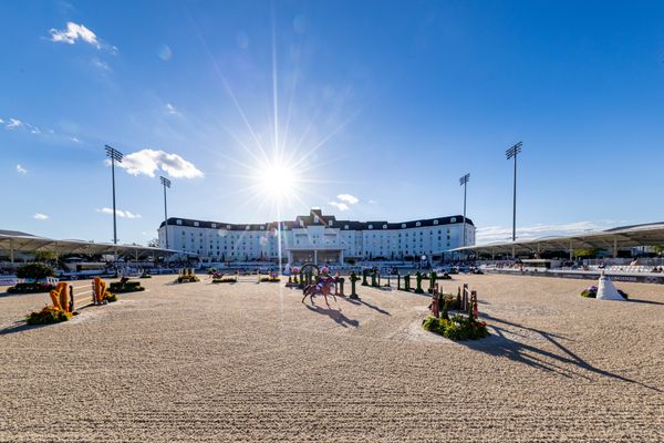 The Equestrian Hotel by null