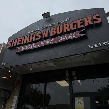 SHEIKHS N BURGERS - Updated December 2025 - 107 Photos & 59 Reviews