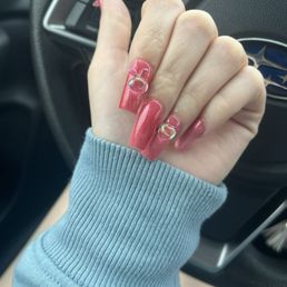 Y2K nails Y2K nails