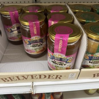 Delicja Polish Market - Honey - International Grocery Near Me - Jacksonville, Florida Delicja Polish Market - Honey - International Grocery Near Me - Jacksonville, Florida